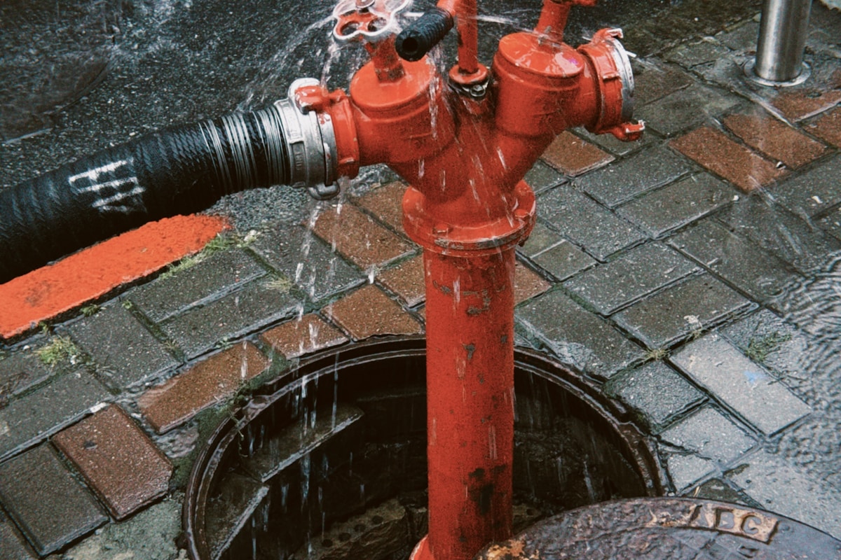 Commercial water damage restoration in East Lansing